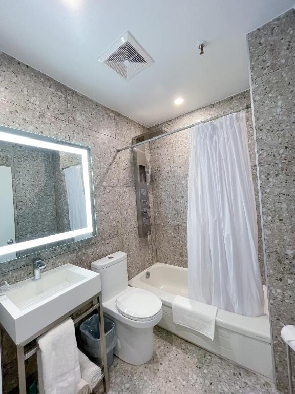 Chambres et services d'hôtel Centre-ville de Montréal