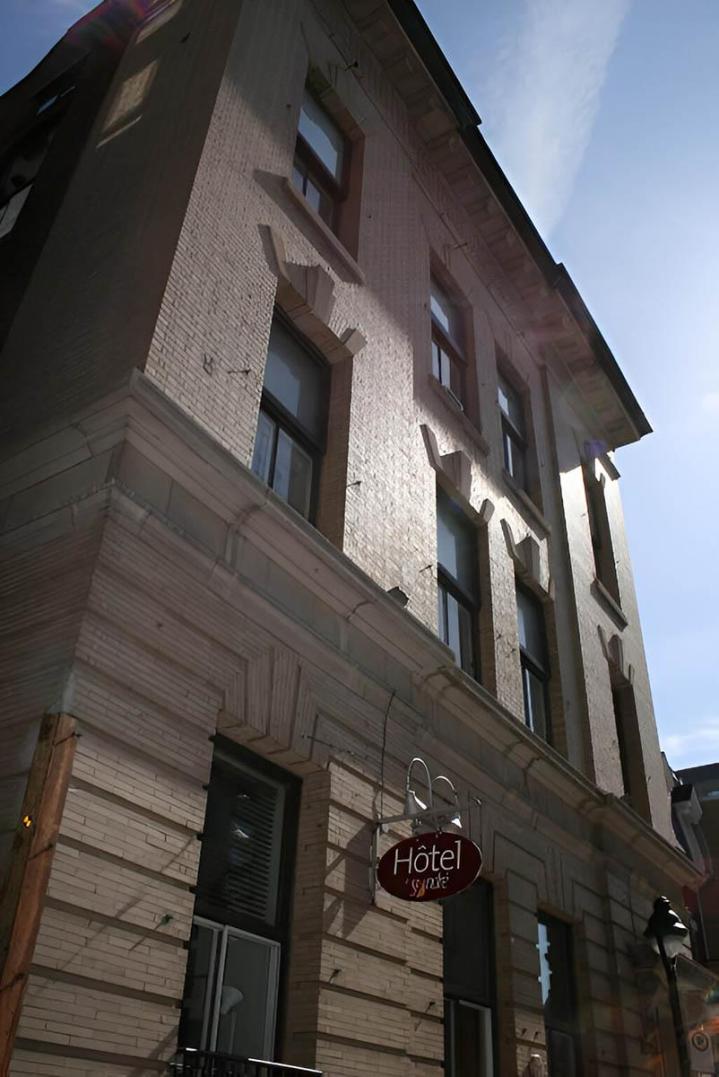 Hébergement et services d'hôtel Centre-ville de Montréal