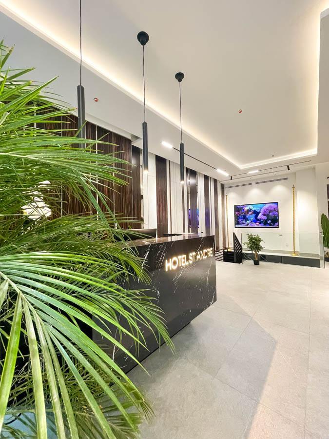 Réservation d’hôtel Centre-ville de Montréal