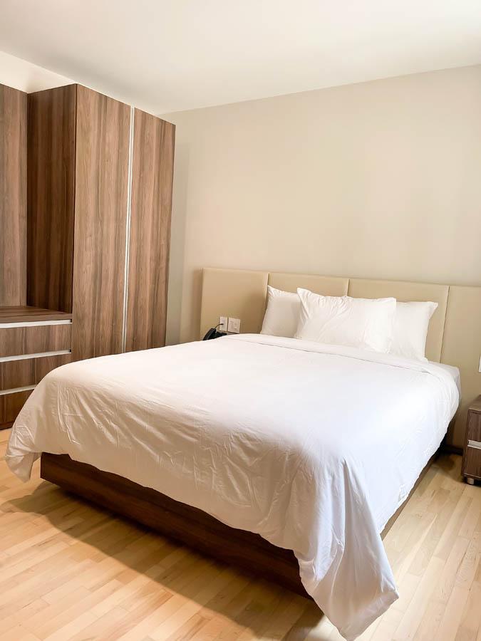 Chambres et services d'hôtel Centre-ville de Montréal