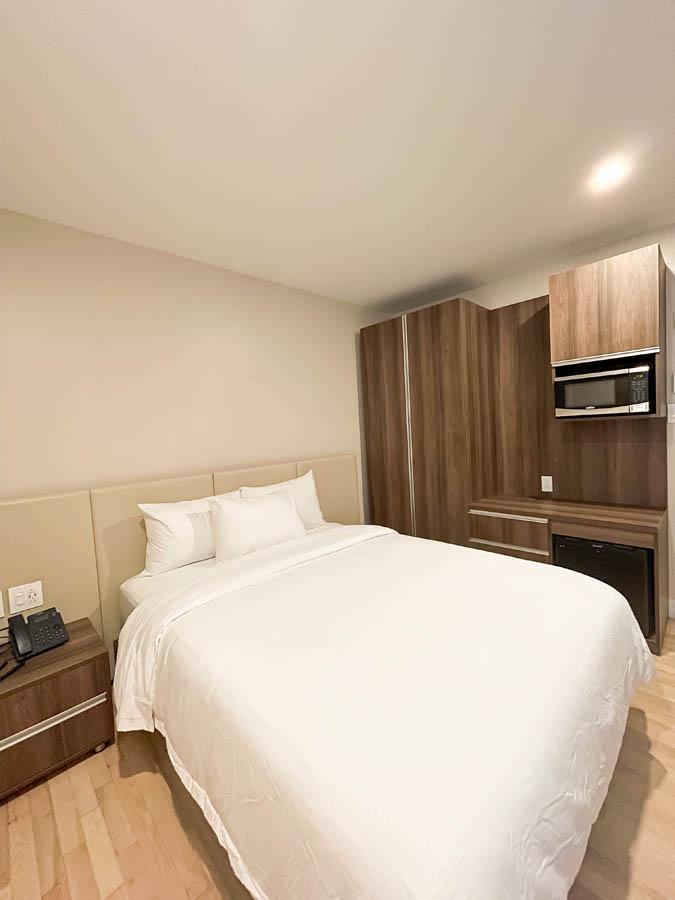 Des chambres d’hôtel aux meilleurs prix Centre-ville de Montréal