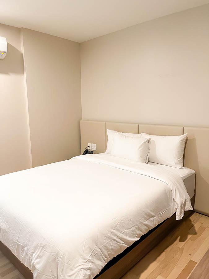 Hébergement et services d'hôtel Centre-ville de Montréal