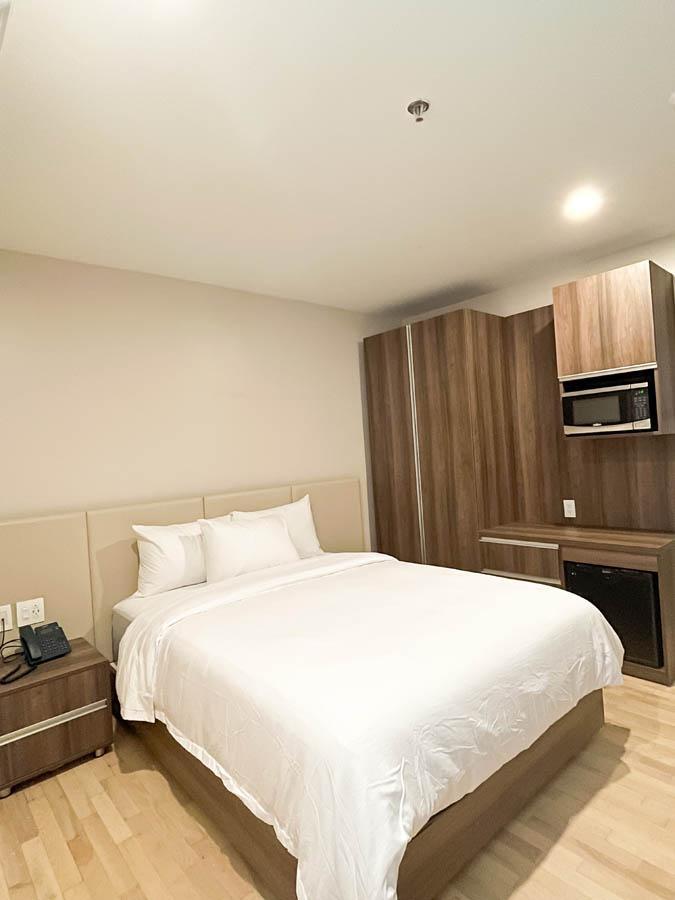 Hébergement et services d'hôtel Centre-ville de Montréal