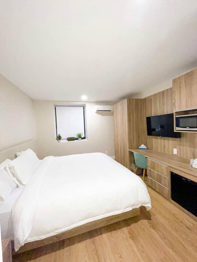 Des chambres d’hôtel aux meilleurs prix Centre-ville de Montréal